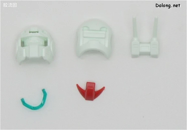 HGUC 普通版 h190 钢加农 (新生版) - 图片